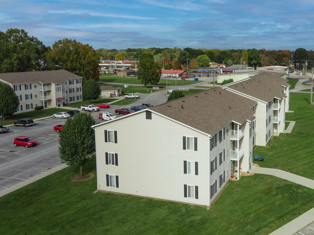 Carden Estates Apartments, 1700 Summer Street, Manchester, TN RentCafe